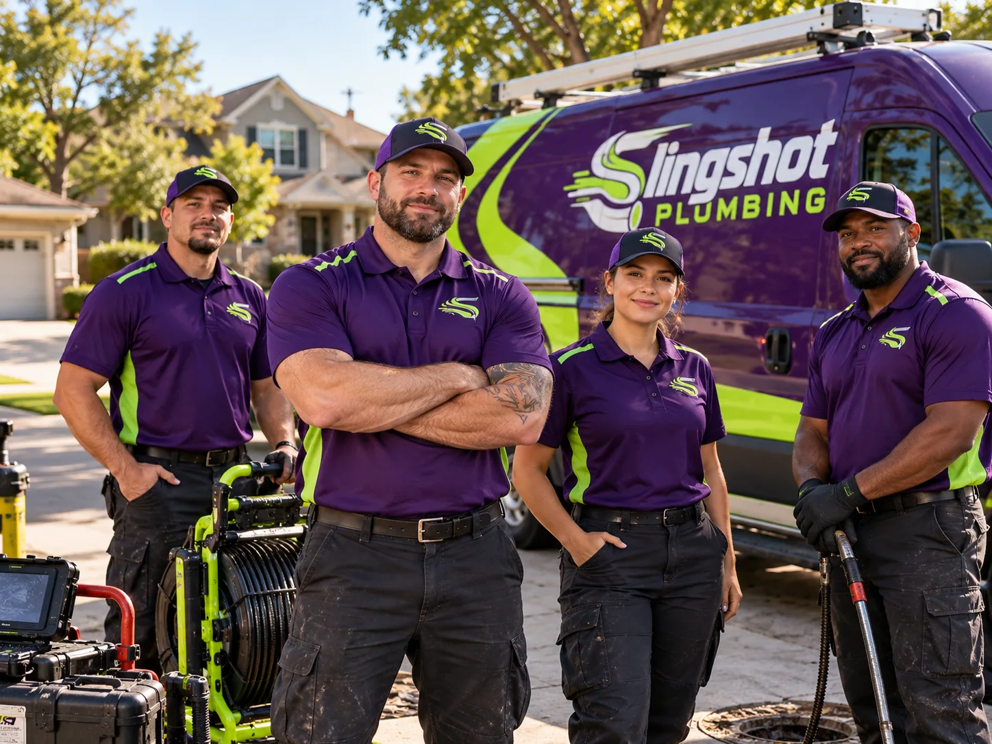 Drain Cleaning in Leslie, MI near me