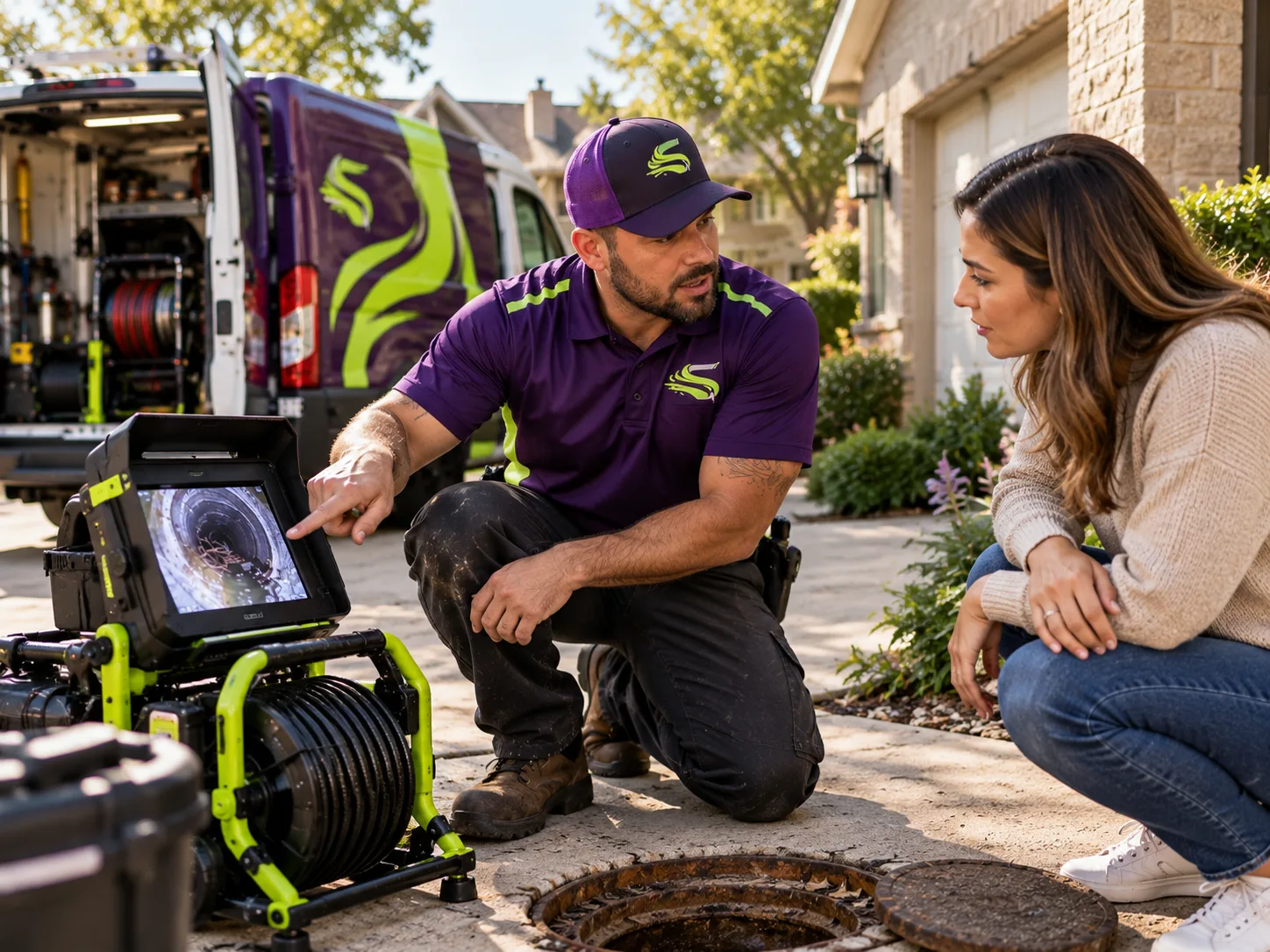 Drain Cleaning Leslie, MI FAQs